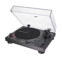 Audio-Technica Plattenspieler mit Direktantrieb  AT-LP120XUSB (Schwarz) f&uuml;r 285,96 Euro