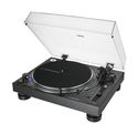 Audio-Technica Direkt angetriebener DJ-Plattenspieler  AT-LP140XPBK (Schwarz) f&uuml;r 469,00 Euro