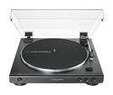 Audio-Technica Audio-Plattenspieler mit Riemenantrieb  AT-LP60X (Schwarz) f&uuml;r 127,96 Euro