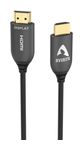 Avinity 48 Gbit/s Stecker Gerade HDMI auf HDMI Typ A (Standard) 2 m  107633 (Schwarz) f&uuml;r 71,46 Euro
