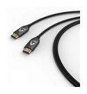 48 Gbit/s Stecker Gerade HDMI auf HDMI Typ A (Standard) 3 m  107634 (Schwarz) 