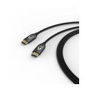 Avinity 48 Gbit/s Stecker Gerade HDMI auf HDMI Typ A (Standard) 5 m  107635 (Schwarz) f&uuml;r 128,96 Euro
