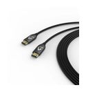 Avinity 48 Gbit/s Stecker Gerade HDMI auf HDMI Typ A (Standard) 10 m  107637 (Schwarz) f&uuml;r 188,96 Euro