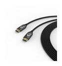 Avinity 48 Gbit/s Stecker Gerade HDMI auf HDMI Typ A (Standard) 15 m  107638 (Schwarz) f&uuml;r 168,96 Euro