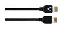 10,2 Gbit/s Stecker Gerade HDMI auf HDMI Typ A (Standard) 1,5 m  127001 (Schwarz) 