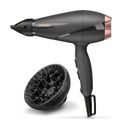 BaByliss Haartrockner 2100 W (Schwarz, Rosa-Goldfarben) 6709DE Smooth Pro f&uuml;r 43,46 Euro