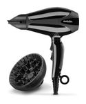 BaByliss Haartrockner 2400 W  6715DE Compact Pro (Schwarz) f&uuml;r 71,46 Euro