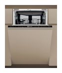Bauknecht 45 cm Geschirrspüler vollintegriert (ohne Front) Sehr leise 11 Maßgedecke BK6IC11BS7LA0 f&uuml;r 479,00 Euro