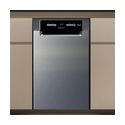Bauknecht 45 cm Geschirrspüler unterbaufähig Sehr leise 10 Maßgedecke BK6UB10BS7A0X f&uuml;r 593,00 Euro