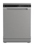 Bauknecht 60 cm Geschirrspüler freistehend Sehr leise 15 Maßgedecke ActiveDry BKSV1FAM f&uuml;r 549,00 Euro