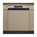 Bauknecht 60 cm Geschirrspüler integriert (ohne Front) Sehr leise 15 Maßgedecke BKSV1PAM f&uuml;r 587,00 Euro