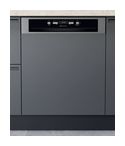 Bauknecht 60 cm Geschirrspüler integriert (ohne Front) Sehr leise 14 Maßgedecke BKSV1PAN f&uuml;r 498,00 Euro