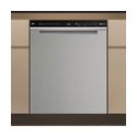 Bauknecht 60 cm Geschirrspüler unterbaufähig Sehr leise 15 Maßgedecke ActiveDry BKSV1UAM f&uuml;r 574,00 Euro