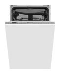 Bauknecht 45 cm Geschirrspüler vollintegriert (ohne Front) Leise 10 Maßgedecke BSIO3O35PFEX f&uuml;r 449,00 Euro