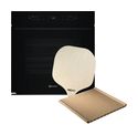 Bauknecht Einbaubackofen groß AutoClean FHBI7310CPIZZA f&uuml;r 699,00 Euro