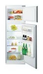 Bauknecht 178 l / 40 l Einbau Kühl-/Gefrierkombination 181 kWh KDI14S2 f&uuml;r 429,00 Euro