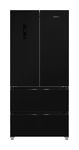 Bauknecht 353 l / 157 l Kühl-Gefrierkombi freistehend NoFrost 242 kWh Jahr  KGDDNF1820XLDBL (Schwarz) f&uuml;r 1.038,00 Euro