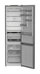 Bauknecht 297 l / 118 l Kühl-Gefrierkombi freistehend 219 kWh Jahr  KGDNF20CIN (Grau) f&uuml;r 549,00 Euro