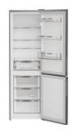 Bauknecht 223 l / 120 l Kühl-Gefrierkombi freistehend 156 kWh Jahr  KGL1850IN (Edelstahl) f&uuml;r 489,00 Euro
