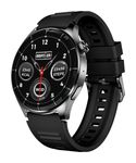 Beafon Smartwatch Rund IP67  301 (Schwarz) f&uuml;r 33,46 Euro