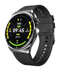 Beafon Smartwatch Rund IP67  401 (Silber) f&uuml;r 56,46 Euro