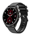 Beafon Smartwatch Rund IP67  402 (dunkel-metallic) f&uuml;r 42,46 Euro