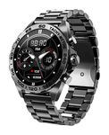 Beafon 46.3 mm Smartwatch Rund IP67  501 (dunkel-metallic) f&uuml;r 74,96 Euro