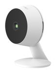 Beafon 2304 x 1296 Pixel IP-Sicherheitskamera Innen Nachtsicht  Mini 1M indoor (Schwarz, Weiß) f&uuml;r 39,95 Euro