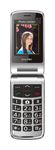 Beafon 4G Smartphone 7,11 cm (2.8 Zoll) 1,3 MP Single SIM  SL645 (Schwarz, Silber) f&uuml;r 67,96 Euro