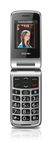 Beafon 4G Smartphone 7,11 cm (2.8 Zoll) 3 MP Single SIM  SL645 plus (Schwarz, Silber) f&uuml;r 75,46 Euro