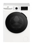 Beko 7 kg Frontlader Waschmaschine 1400 U/min BM3WFU4741A f&uuml;r 387,00 Euro