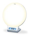 Beurer WL 75 Lichtwecker 10 Radio-Speicherplätze 2 Alarmzeiten Schlummerfunktion für 111,96 Euro Beurer WL 75 Lichtwecker 10 Radio-Speicherplätze 2 Alarmzeiten Schlummerfunktion für 111,96 Euro