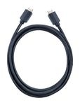 Bigben Interactive Stecker Gerade HDMI auf HDMI Typ A (Standard) 3 m  618009 (Schwarz) f&uuml;r 19,46 Euro