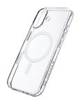 Cover für Apple iPhone 17  016033 Mag Clear (Transparent) 