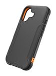 Cover für Apple iPhone 17  016038 Ultra Robust (Schwarz) 