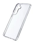 Cover für Galaxy S26+  016073 Clear Protection (Transparent) 