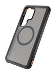 Cover für Samsung Galaxy S26 Ultra  016082 Robust Hybrid (Schwarz) 