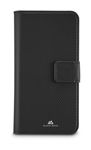 Geldbörsenhülle für Samsung Galaxy S26  2-1 Wallet (Schwarz) 