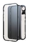 Rückseiten-/Bildschirmschutz Metall, Kunststoff, Gehärtetes Glas 9H für  Apple iPhone 15 Kratzresistent 221253 