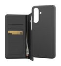 Folio für Samsung Galaxy A56 5G  2in1 Wallet (Schwarz) 