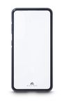 Cover für Samsung Galaxy S26 (Schwarz, Transparent) 360° Glass 