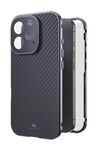 Mantelhülle für Apple iPhone 16 Pro  360° Glass (Karbon) 