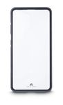 Cover für Galaxy S26 Ultra (Schwarz, Transparent) 360 Grad Glass 