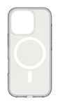 Cover für Apple iPhone 16 Pro  Clear Case (Durchscheinend) 