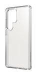 Cover für Samsung Galaxy S25 Ultra  Clear Protection Case (Transparent) 