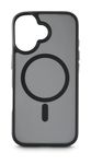 Cover für Apple iPhone 17  Hybrid Case (Schwarz) 