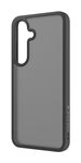 Cover für Samsung Galaxy S25  Hybrid Case (Schwarz) 