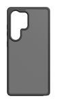 Cover für Samsung Galaxy S25 Ultra  Hybrid Case (Schwarz) 