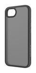 Cover für Apple iPhone 16e  Hybrid Case (Schwarz) 
