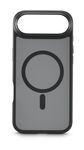 Cover für Apple iPhone Air  Hybrid Case (Schwarz) 
